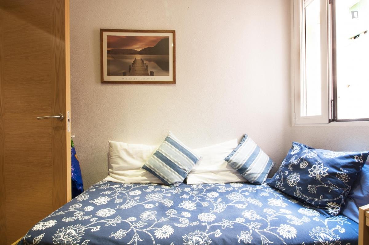 Habitació de lloguer, Madrid