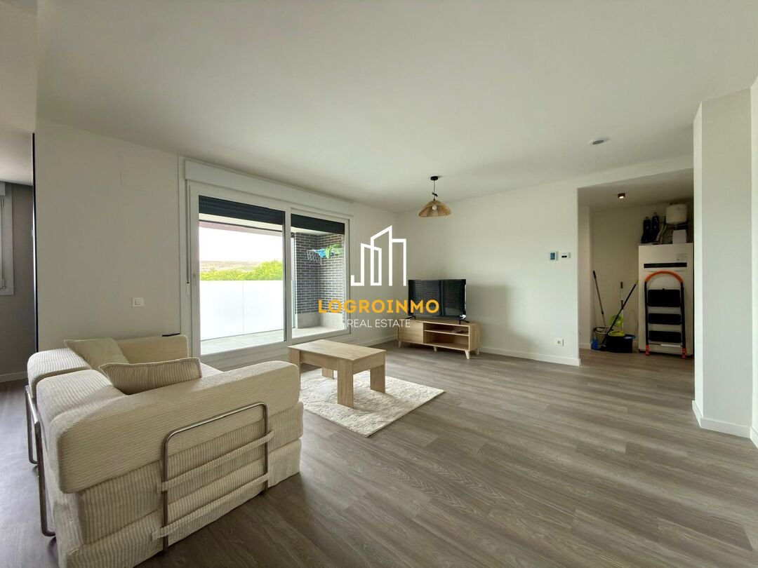 Wohnung 104 m² in Logroño