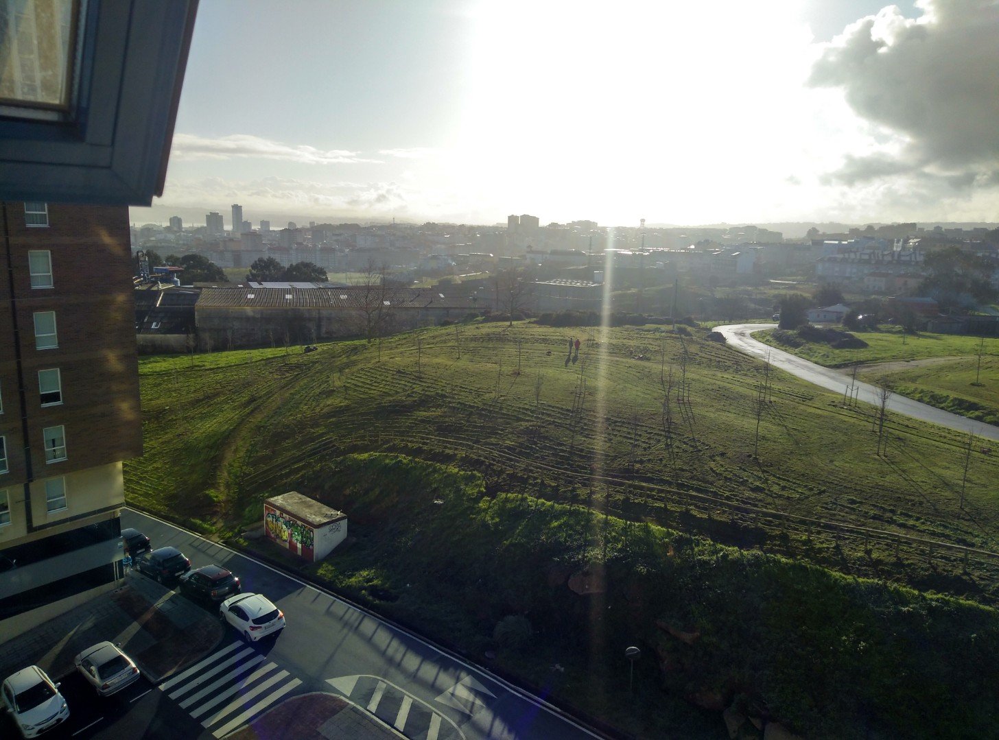 Apartamento 67 m² em A Corunha