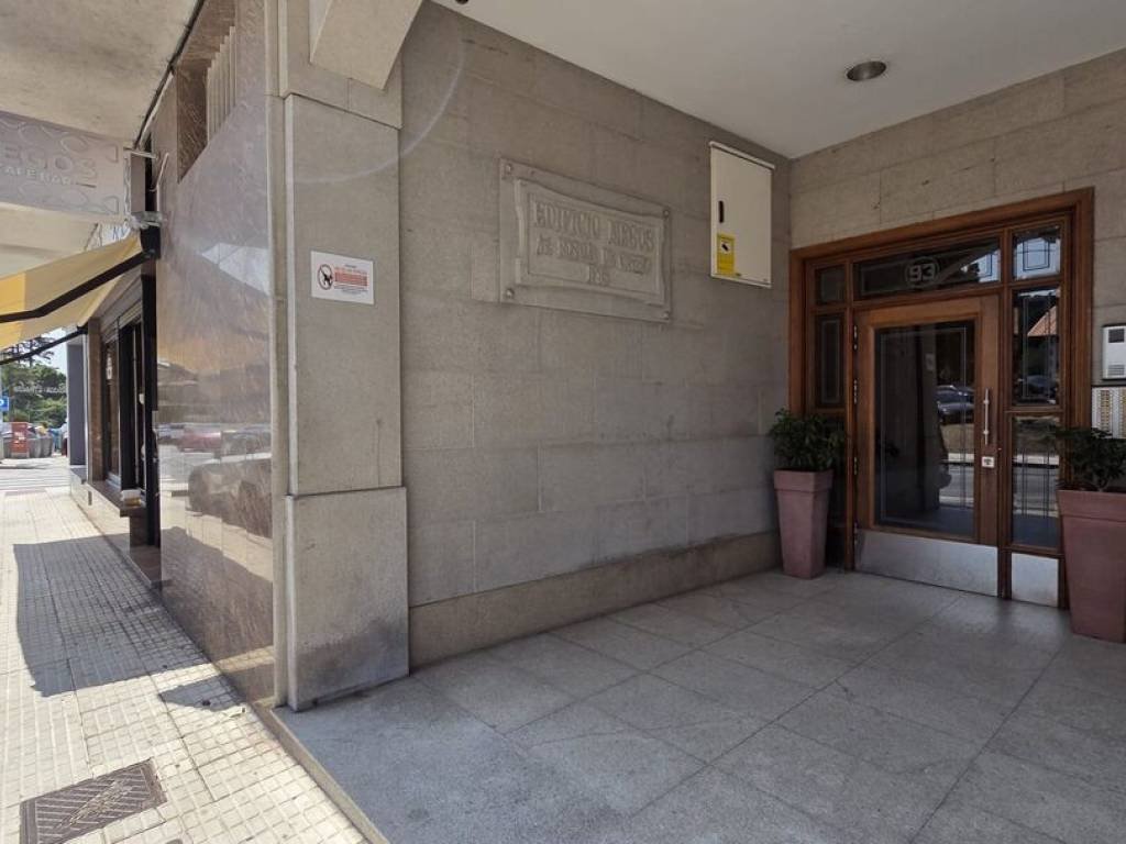 Piso de 160 m² en Vilagarcía de Arousa