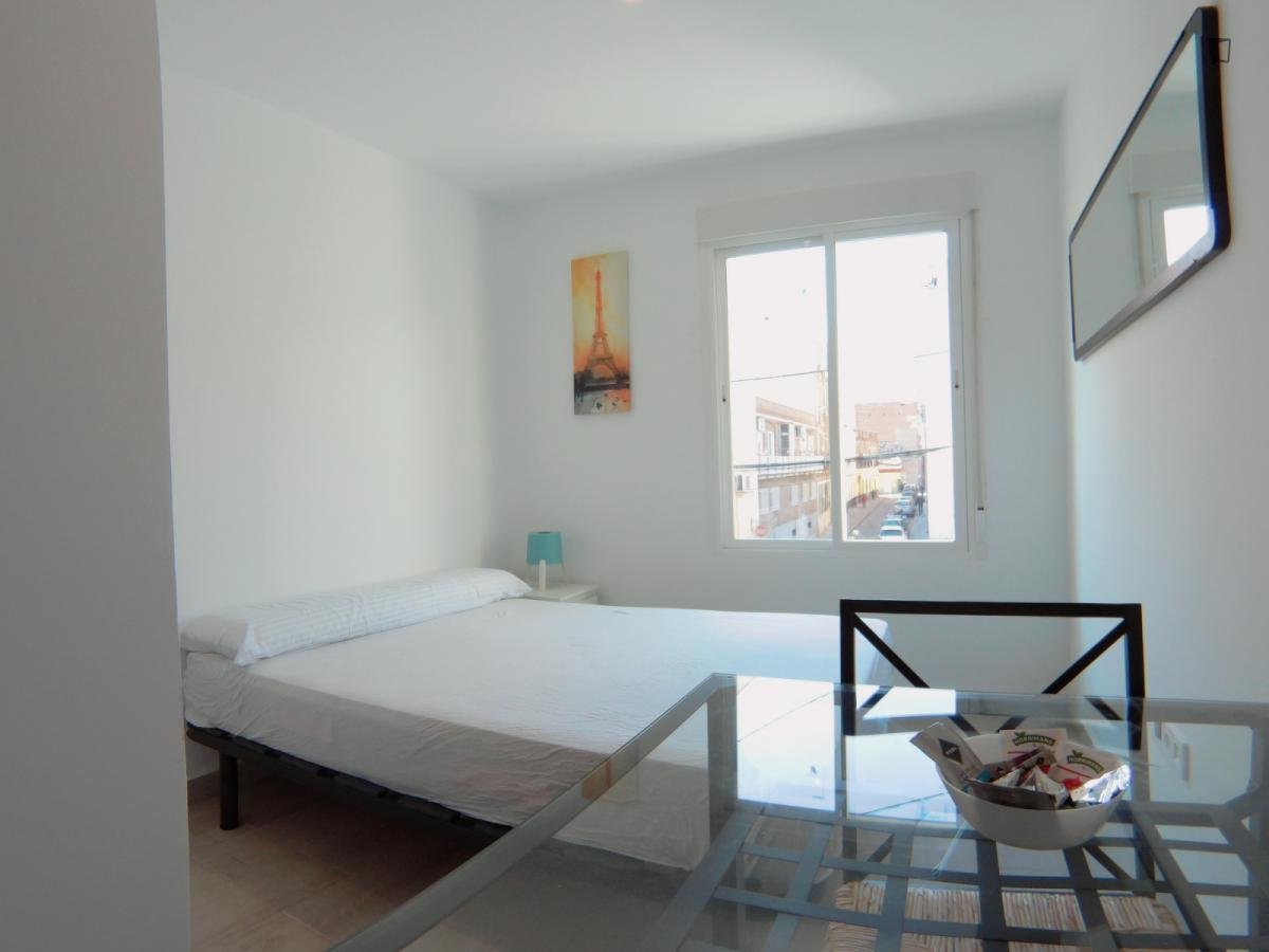 Piso de 30 m² en Madrid