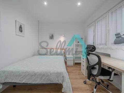 Piso de 114 m² en Oviedo