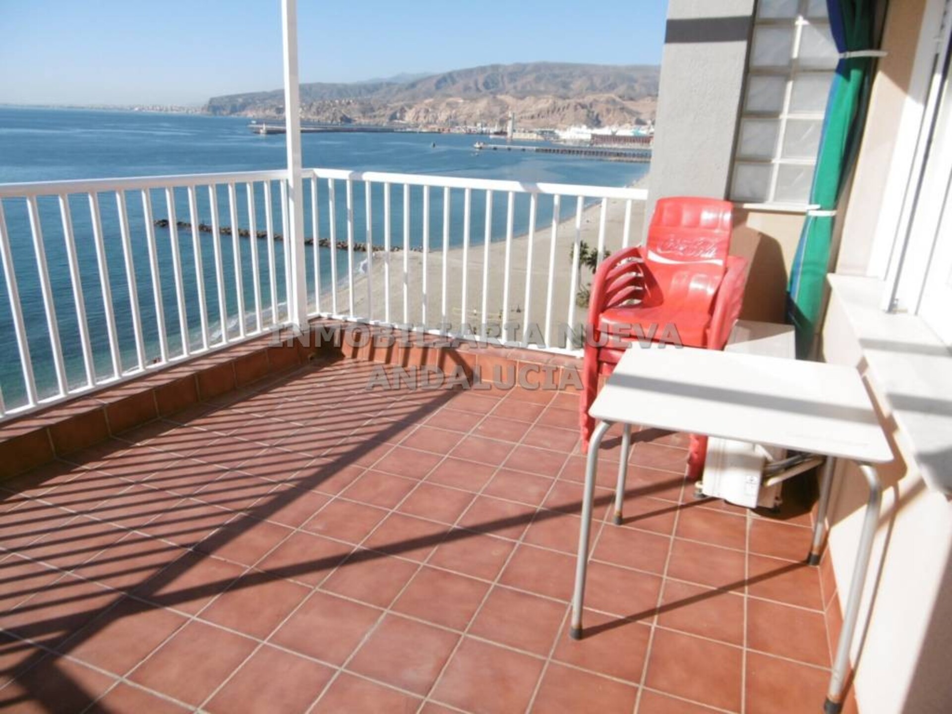 Квартира 50 м² у Almería