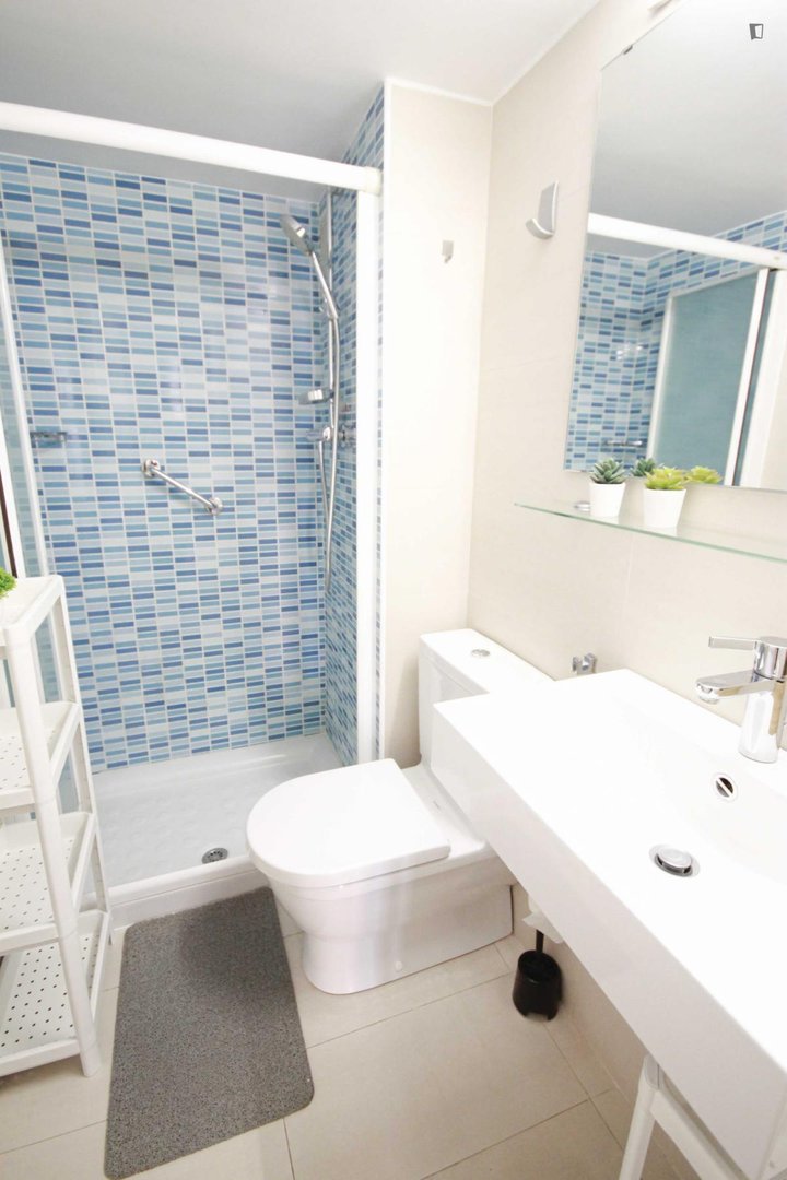 Habitació de lloguer, Barcelona