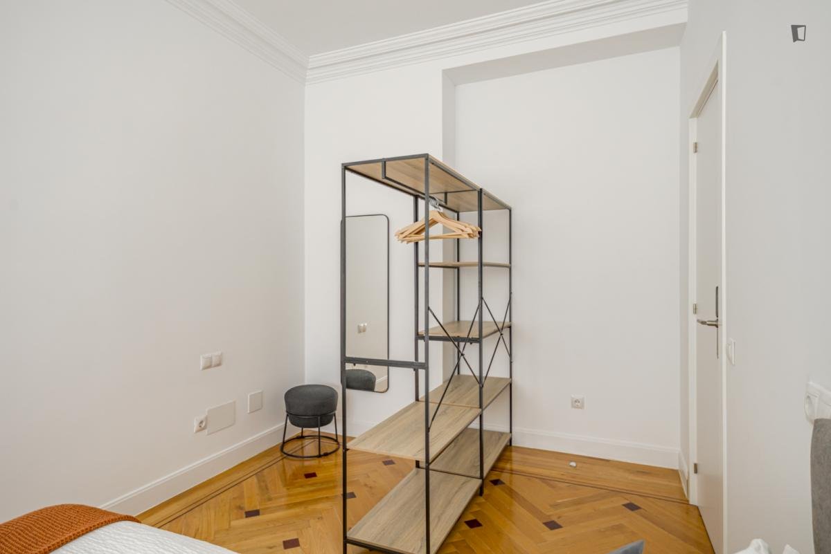 Zimmer zur Miete, Madrid
