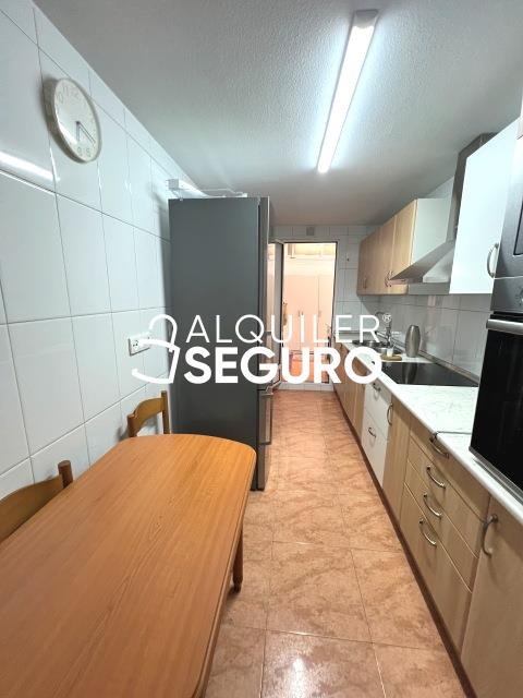 Piso de 90 m² en Santomera