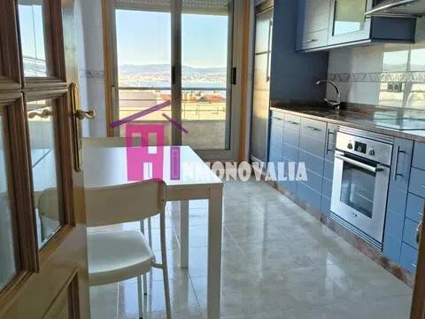 Wohnung 110 m² in Cangas de Morrazo