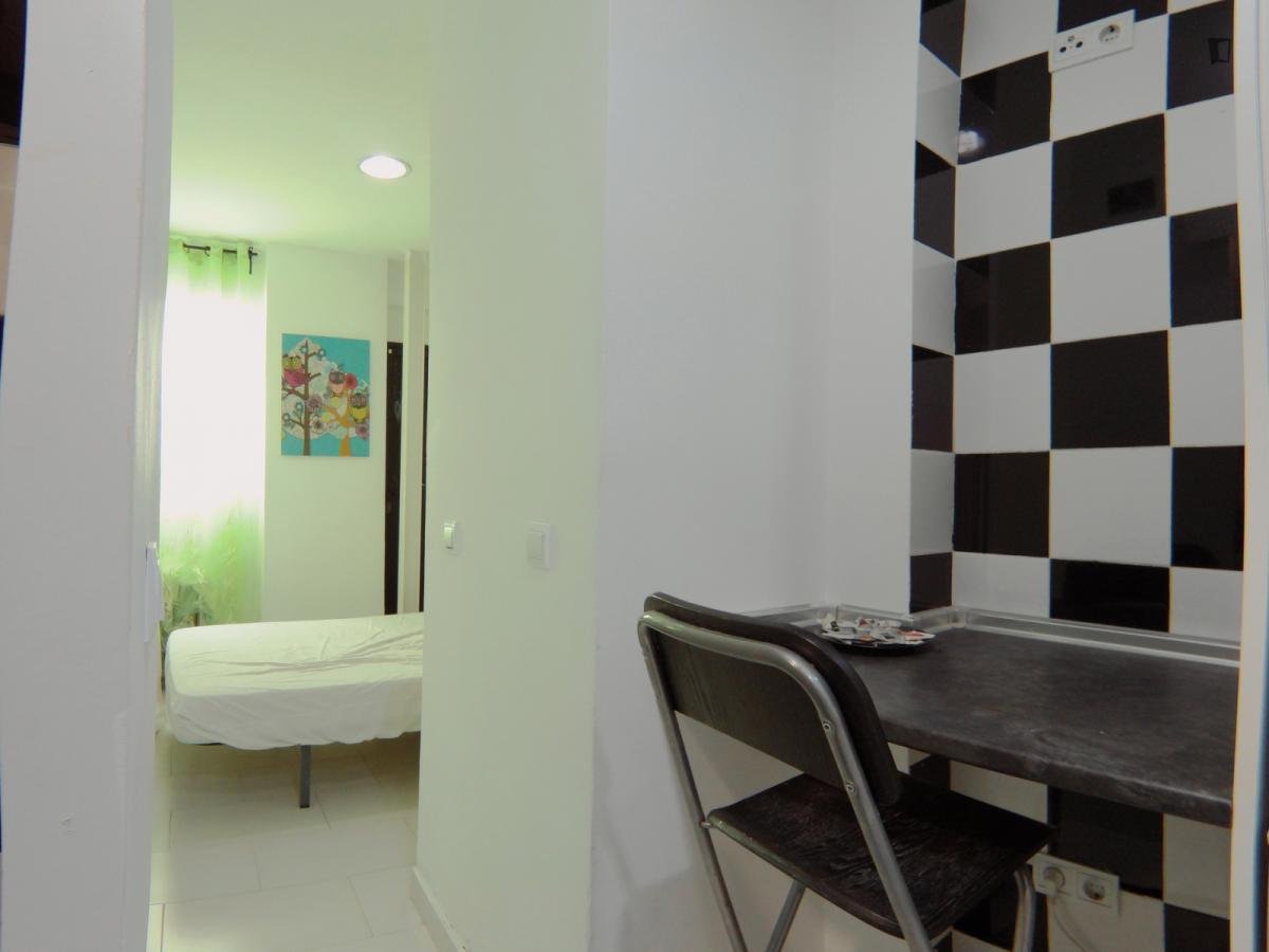 Piso de 25 m² en Madrid
