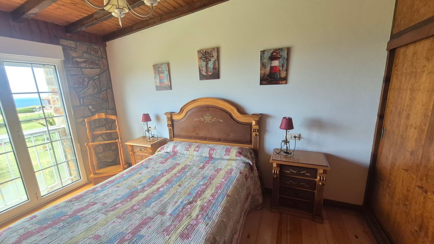 Piso de 82 m² en Gozón