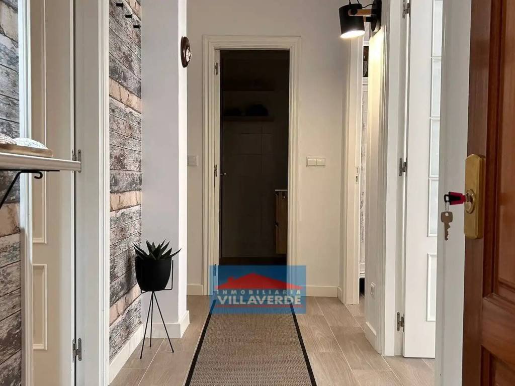 Piso de 70 m² en Cangas de Morrazo