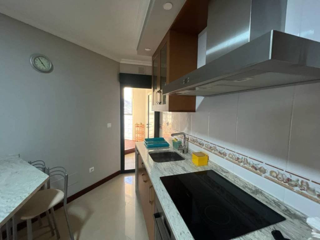 Piso de 90 m² en A Guarda