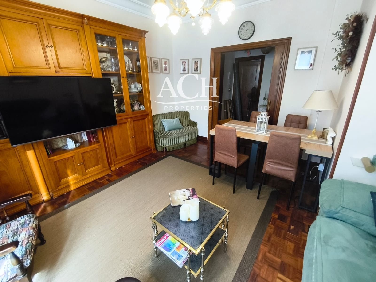 Piso de 80 m² en Bilbao