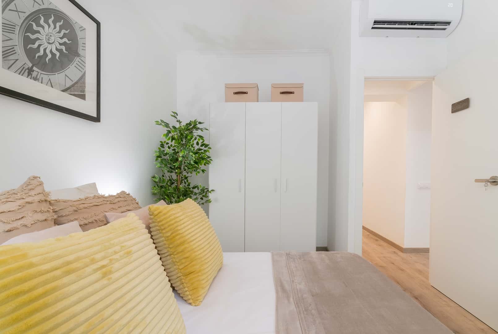 Habitació de lloguer, Barcelona