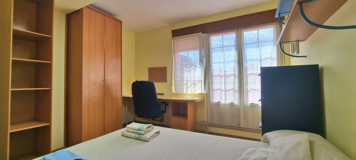Piso de 95 m² en Oviedo
