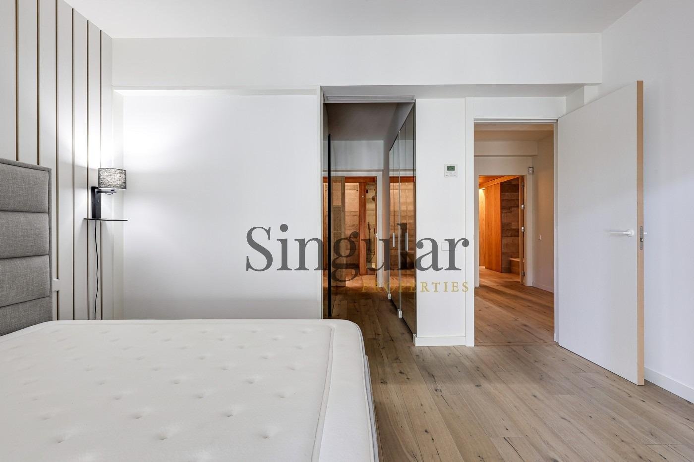 Pis de 150 m² a Barcelona