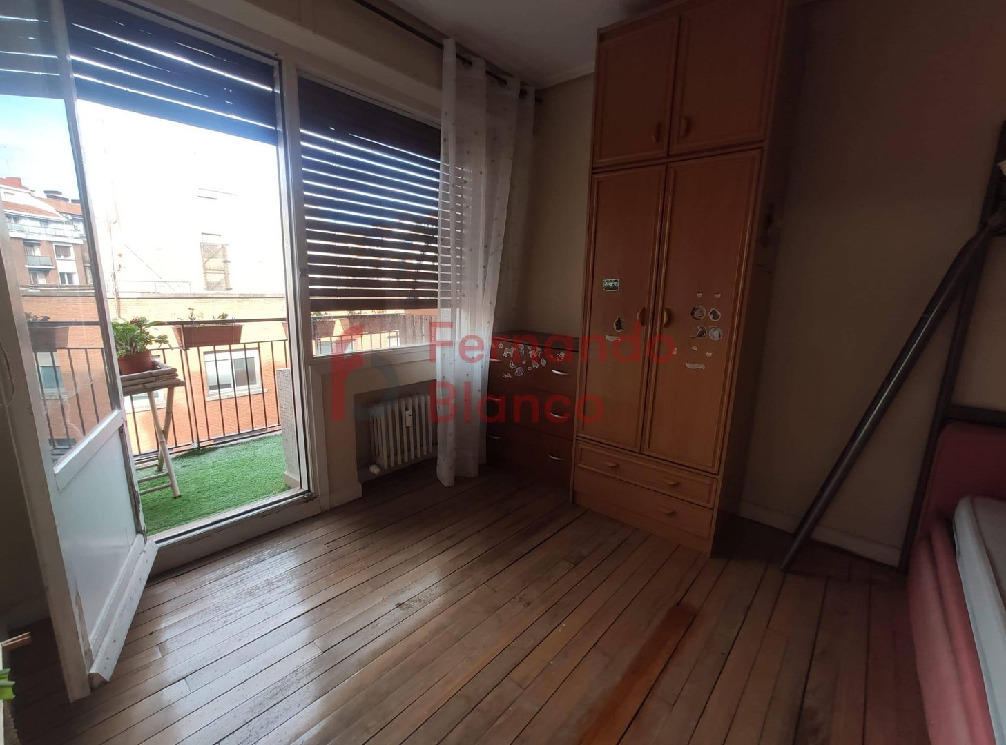Pis de 90 m² a Bilbao