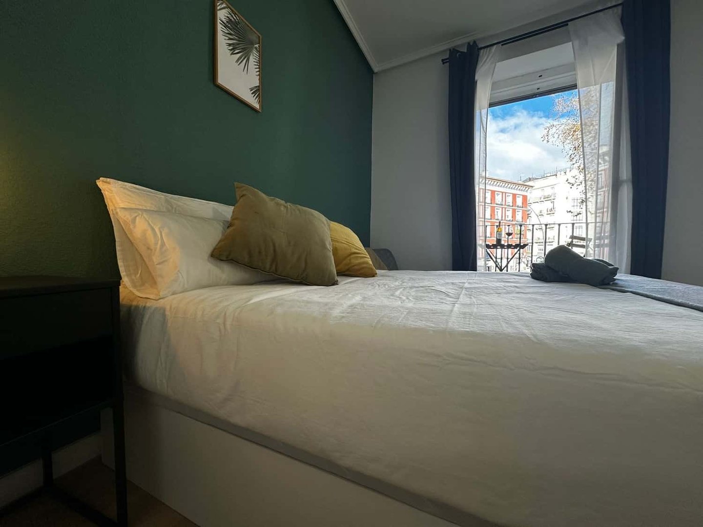 Habitació de lloguer, Madrid