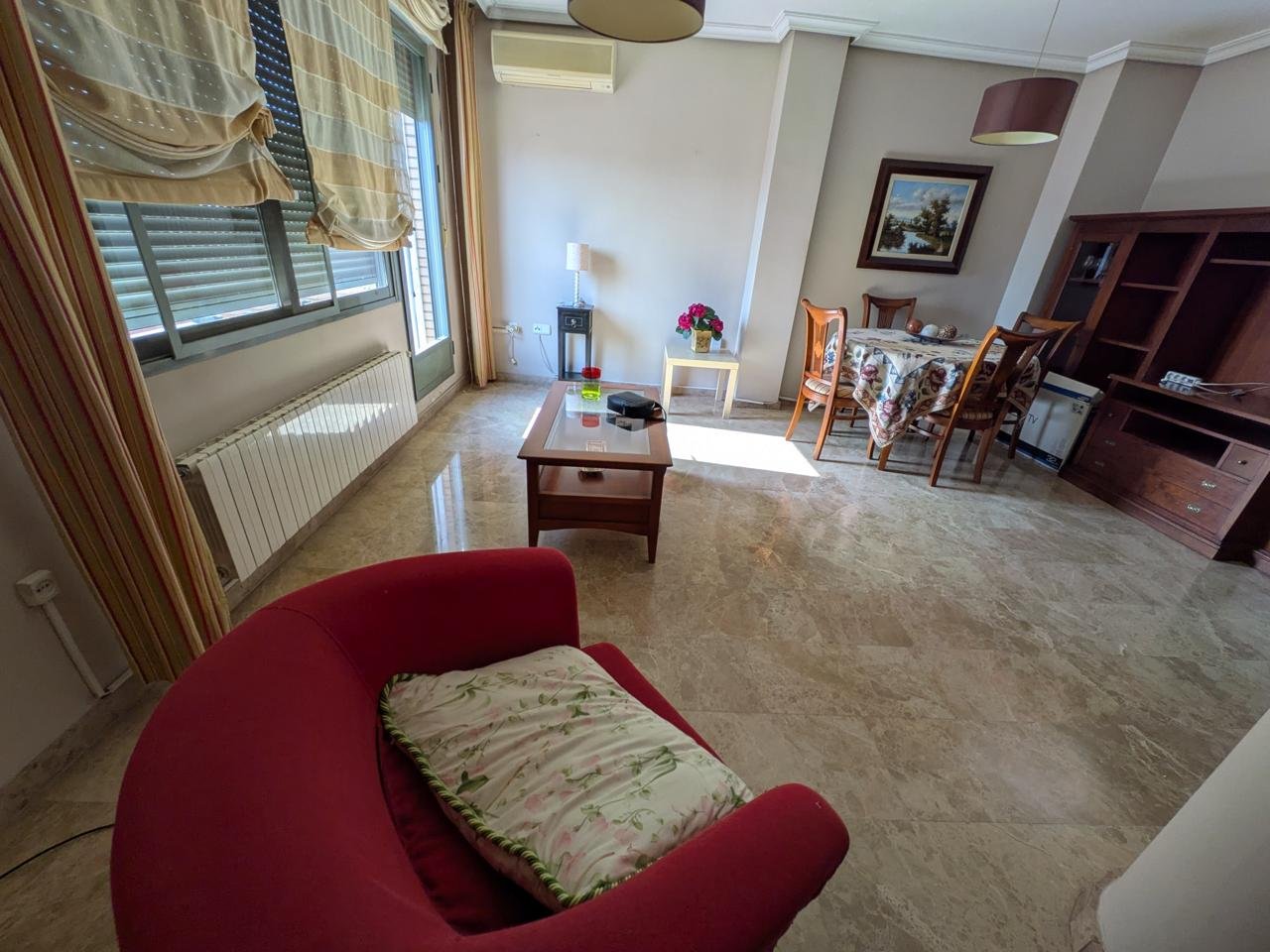 Piso de 100 m² en Albacete