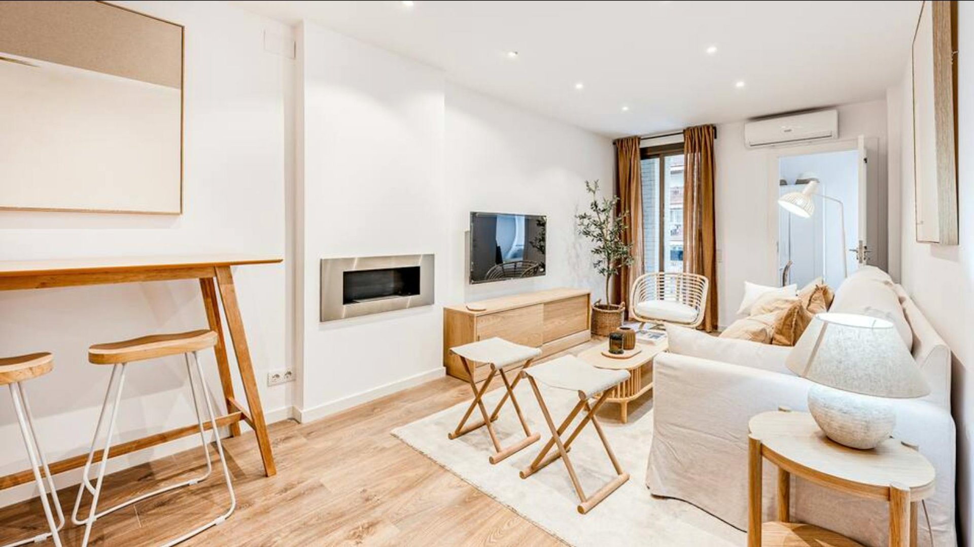 Habitación 15 m², Barcelona