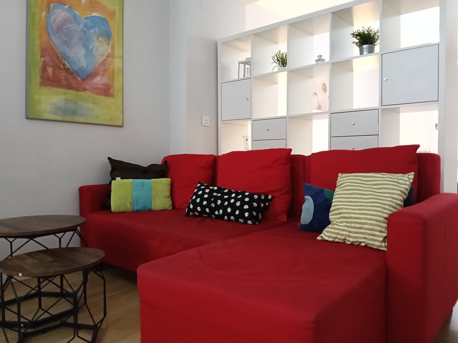 Pis de 55 m² a Pamplona