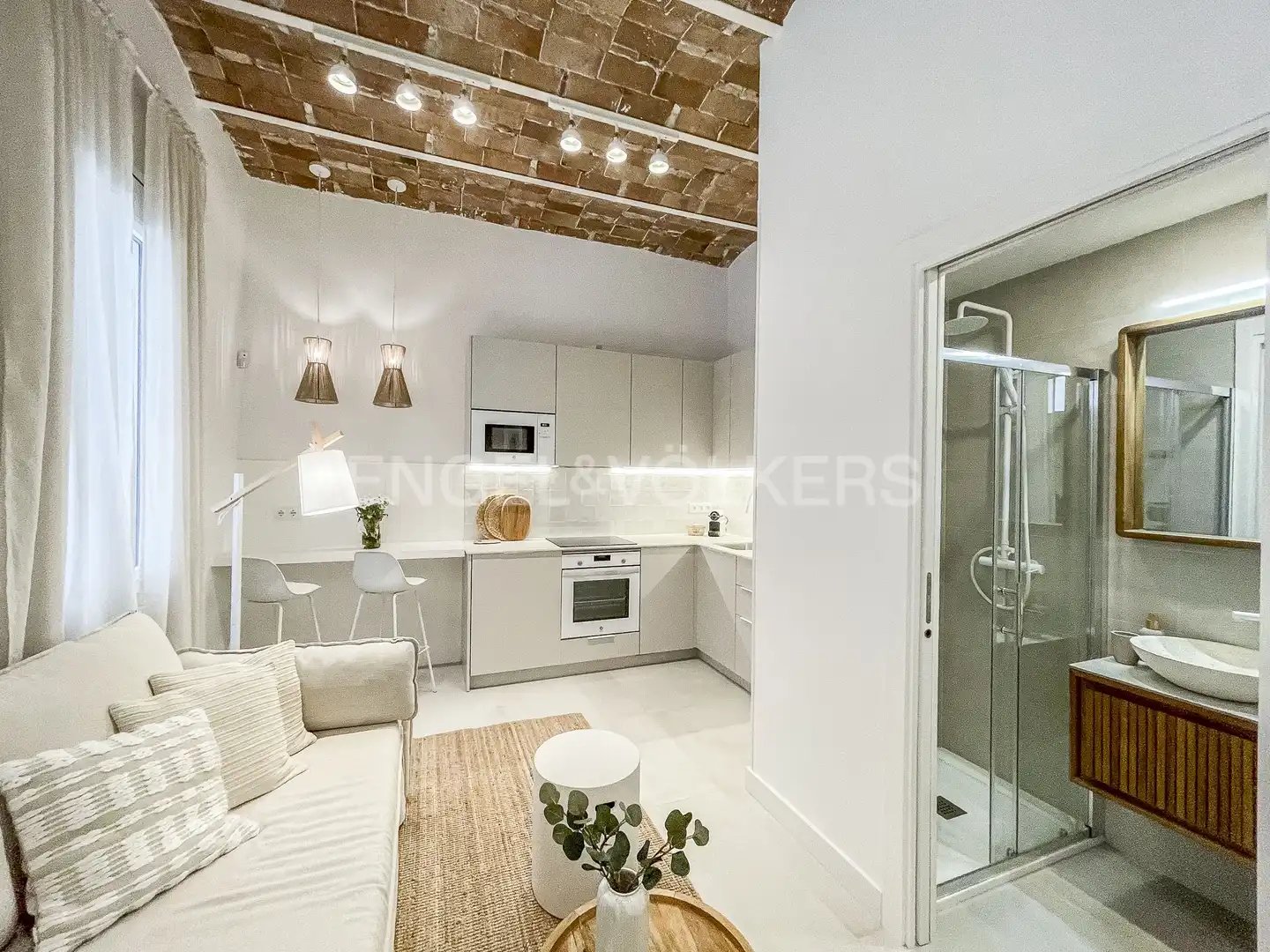 Piso de 25 m² en Barcelona