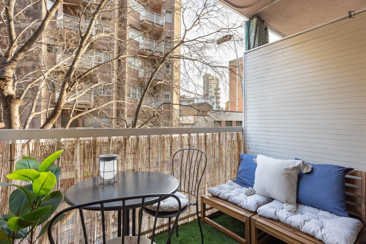 Habitación en alquiler, l'Hospitalet de Llobregat