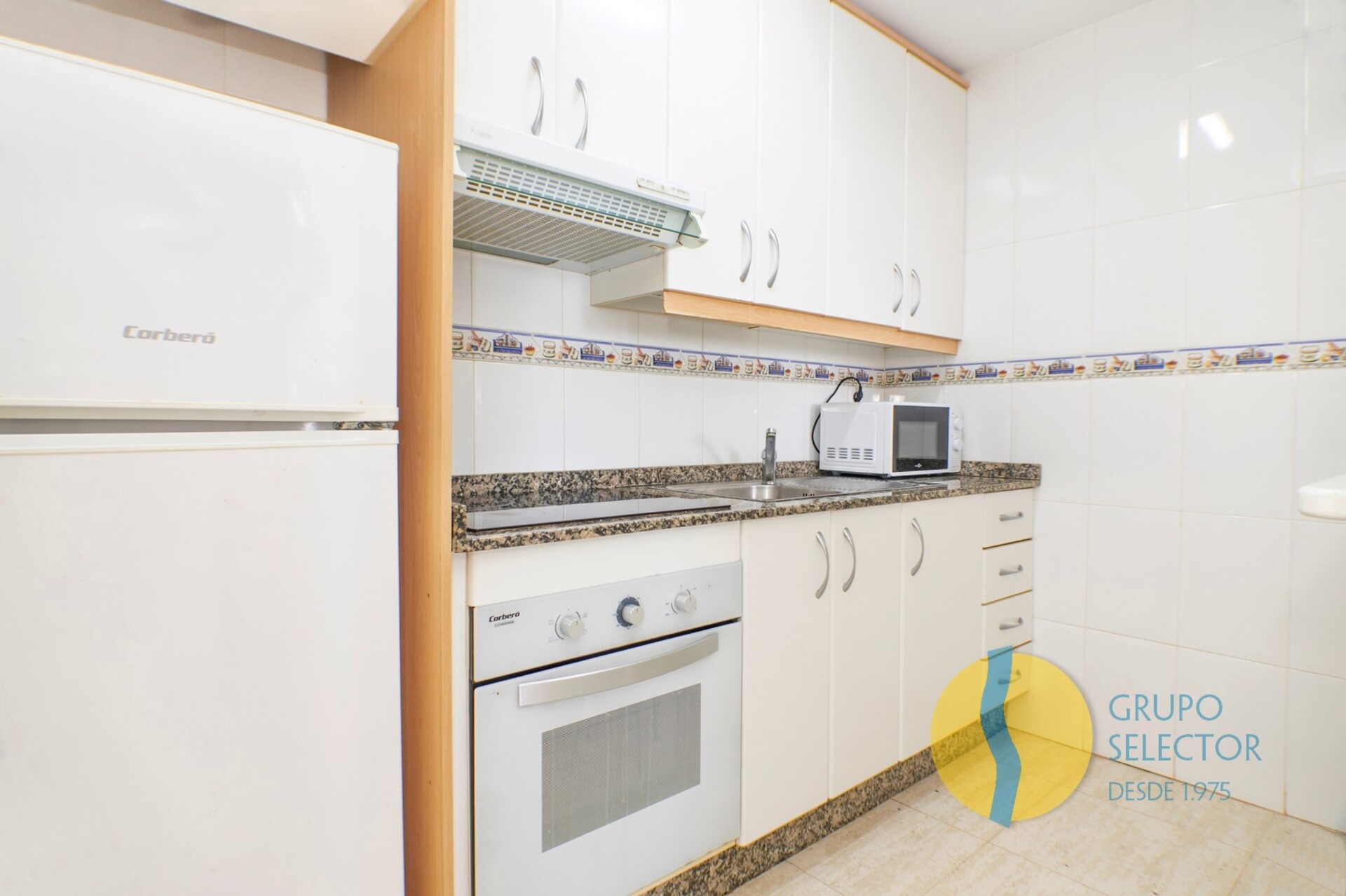Piso de 40 m² en San Javier