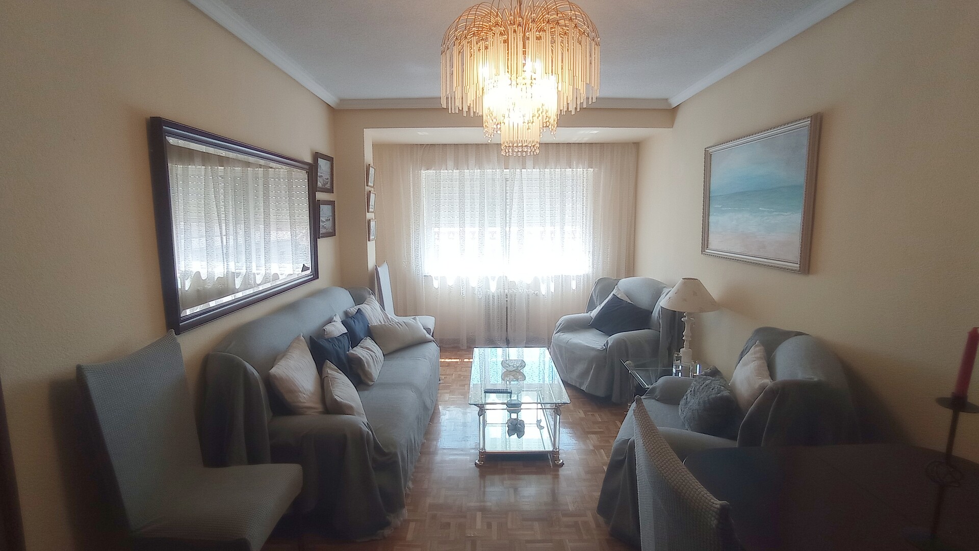 Piso de 85 m² en Salamanca