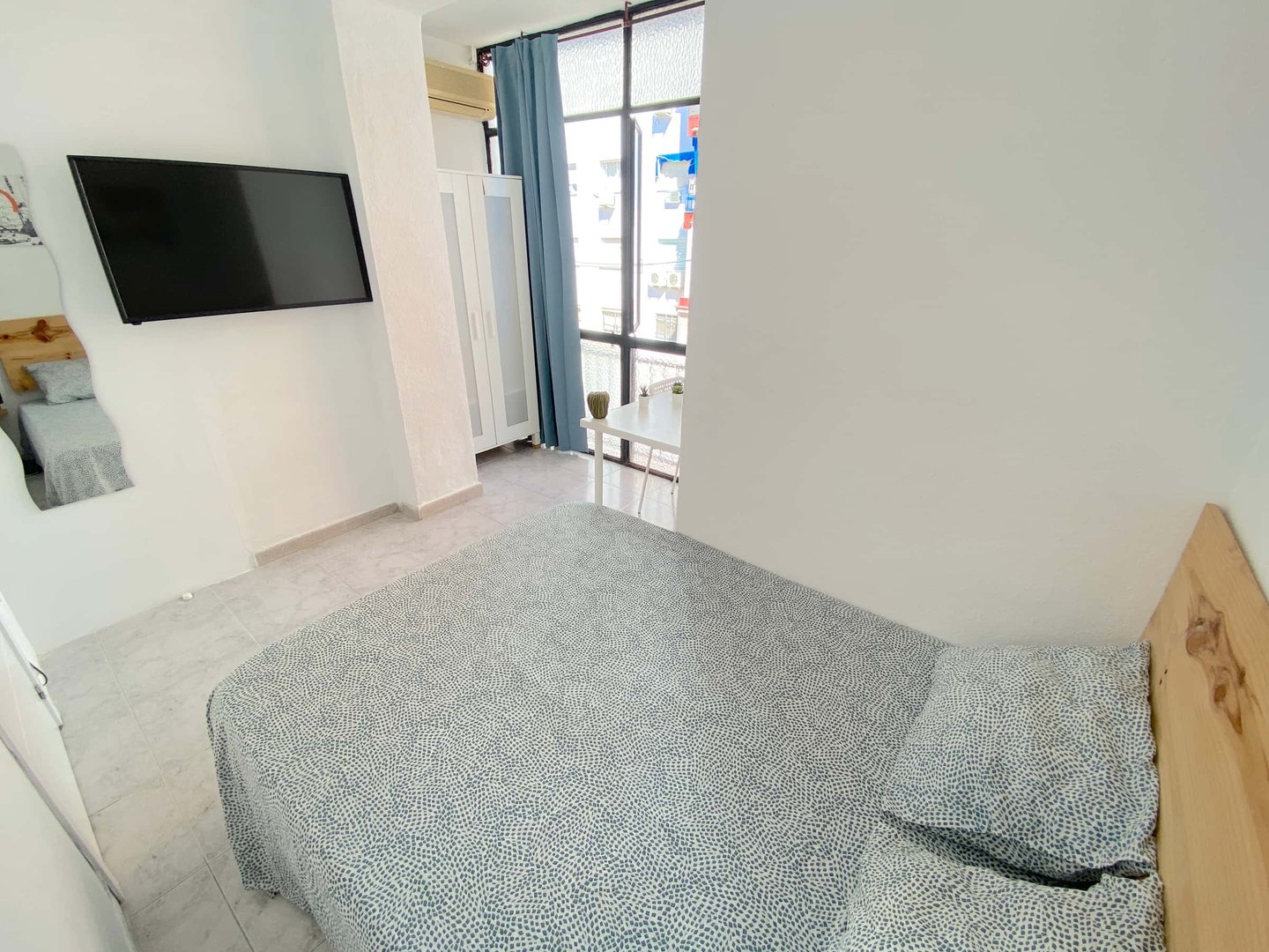 Habitació de lloguer, Sevilla