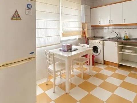 Habitació de lloguer, Sevilla