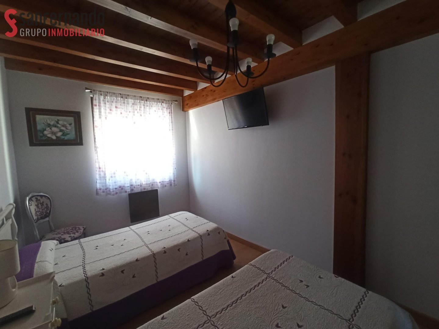 Piso de 78 m² en Santillana del Mar