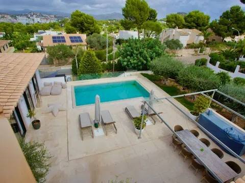 Casa de 843 m² en Calvià