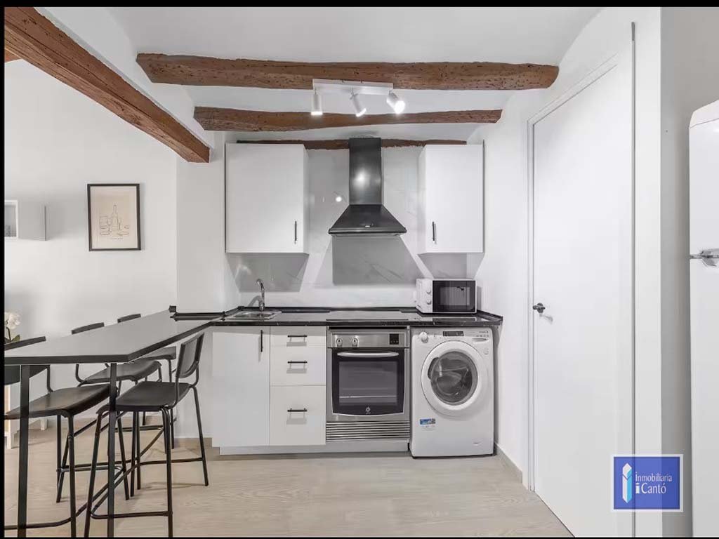 Flat 50 m² in Alcoi / Alcoy