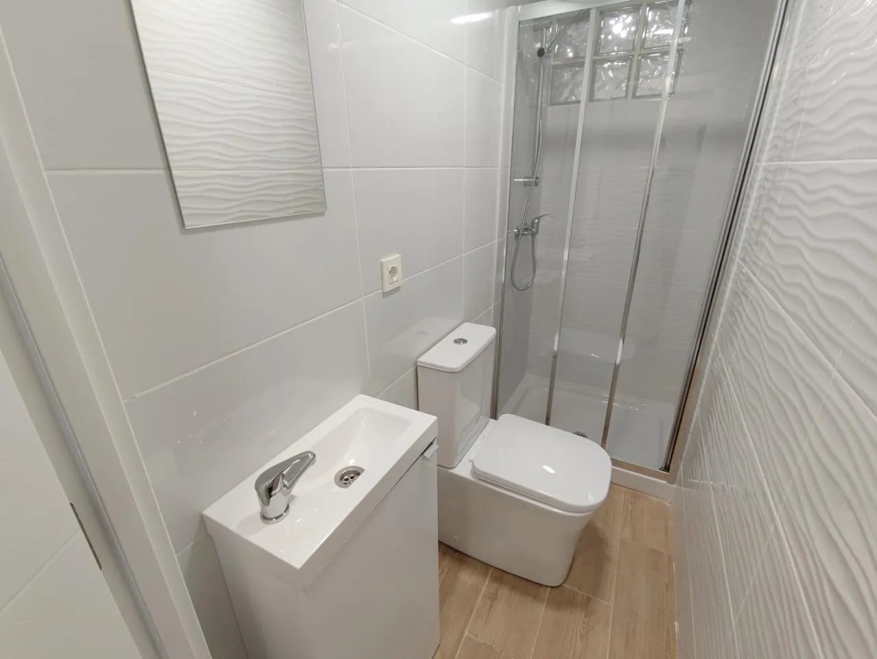 Wohnung 90 m² in Granada