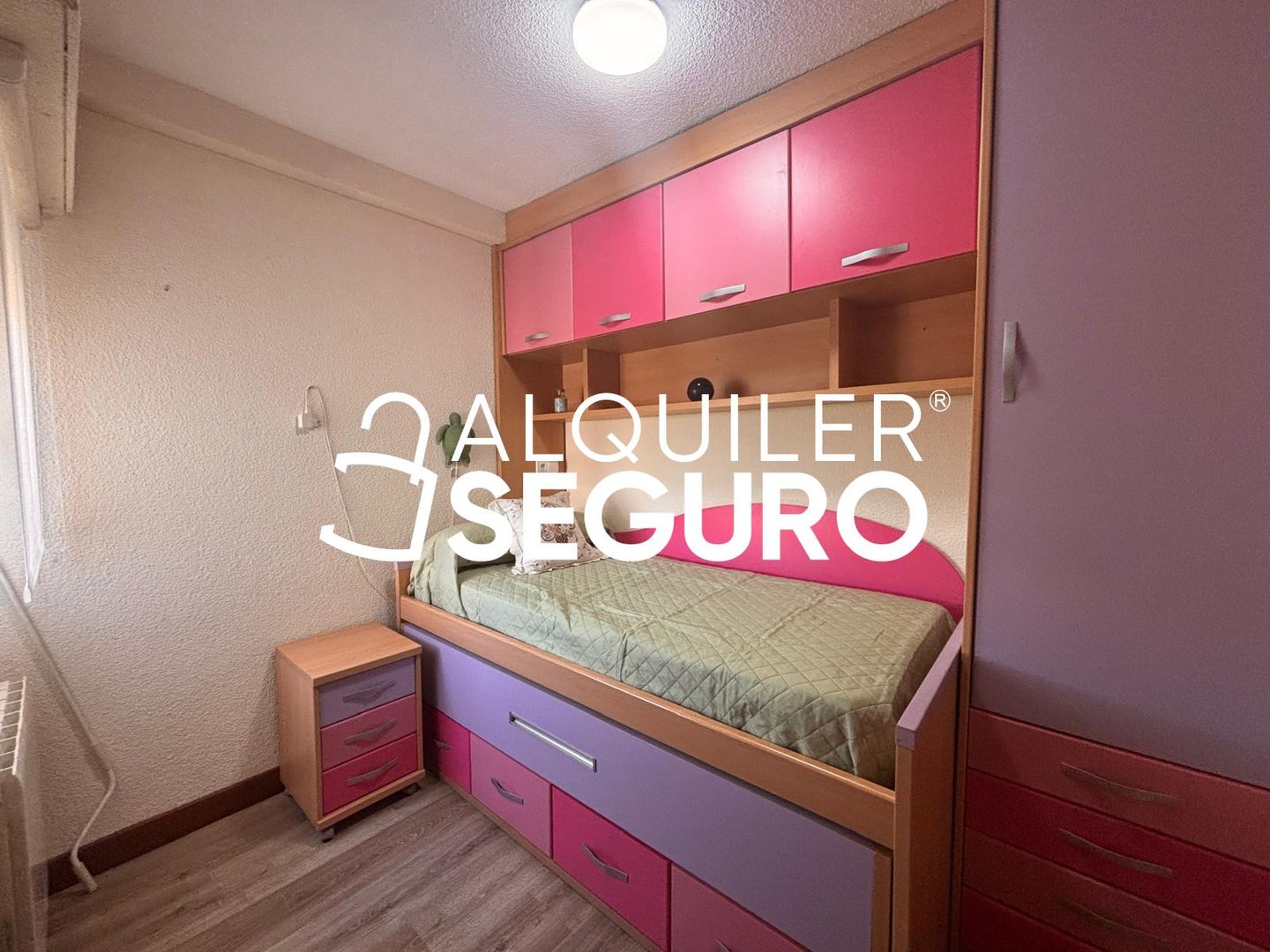 Pis de 73 m² a Madrid