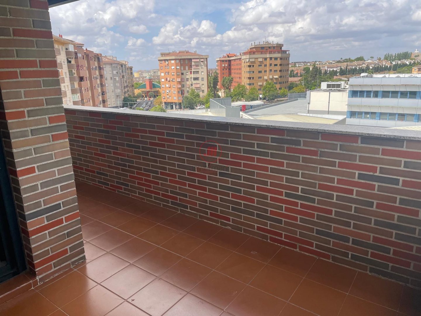 Piso de 90 m² en Cáceres