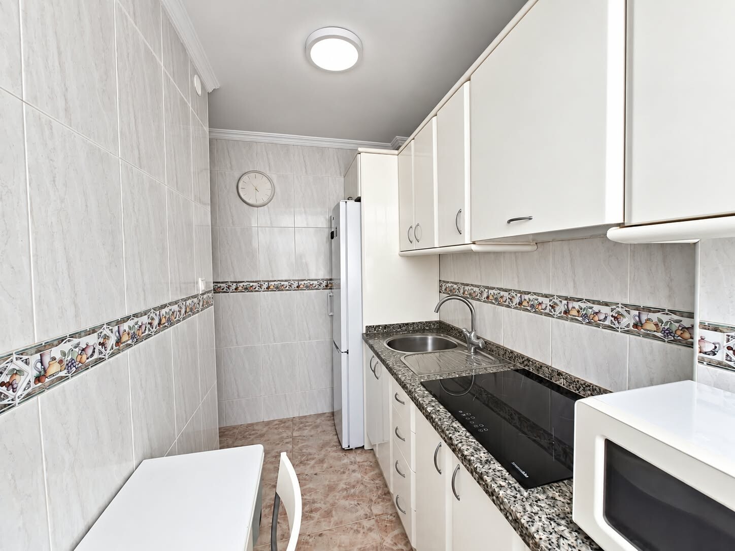 Piso de 50 m² en Almería
