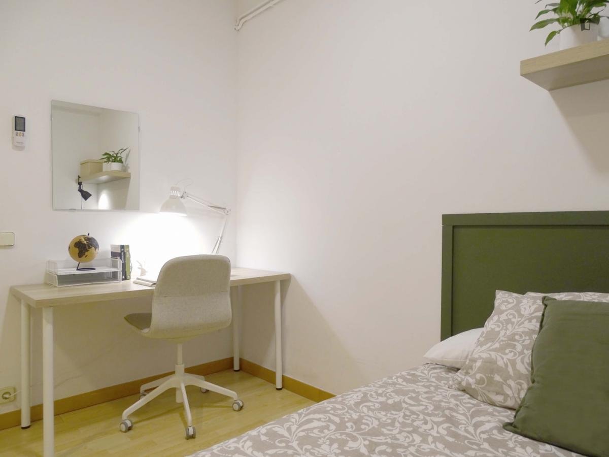 Stanza in affitto, Barcelona