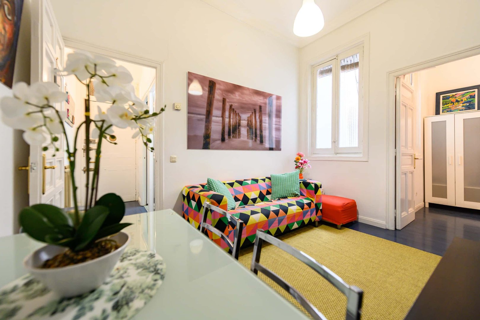 Pis de 43 m² a Madrid