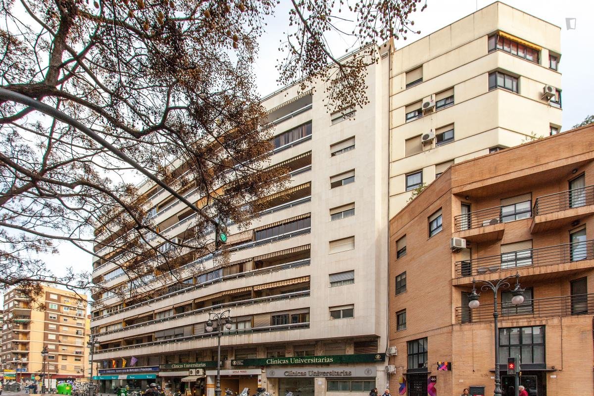 Habitación en alquiler, Valencia