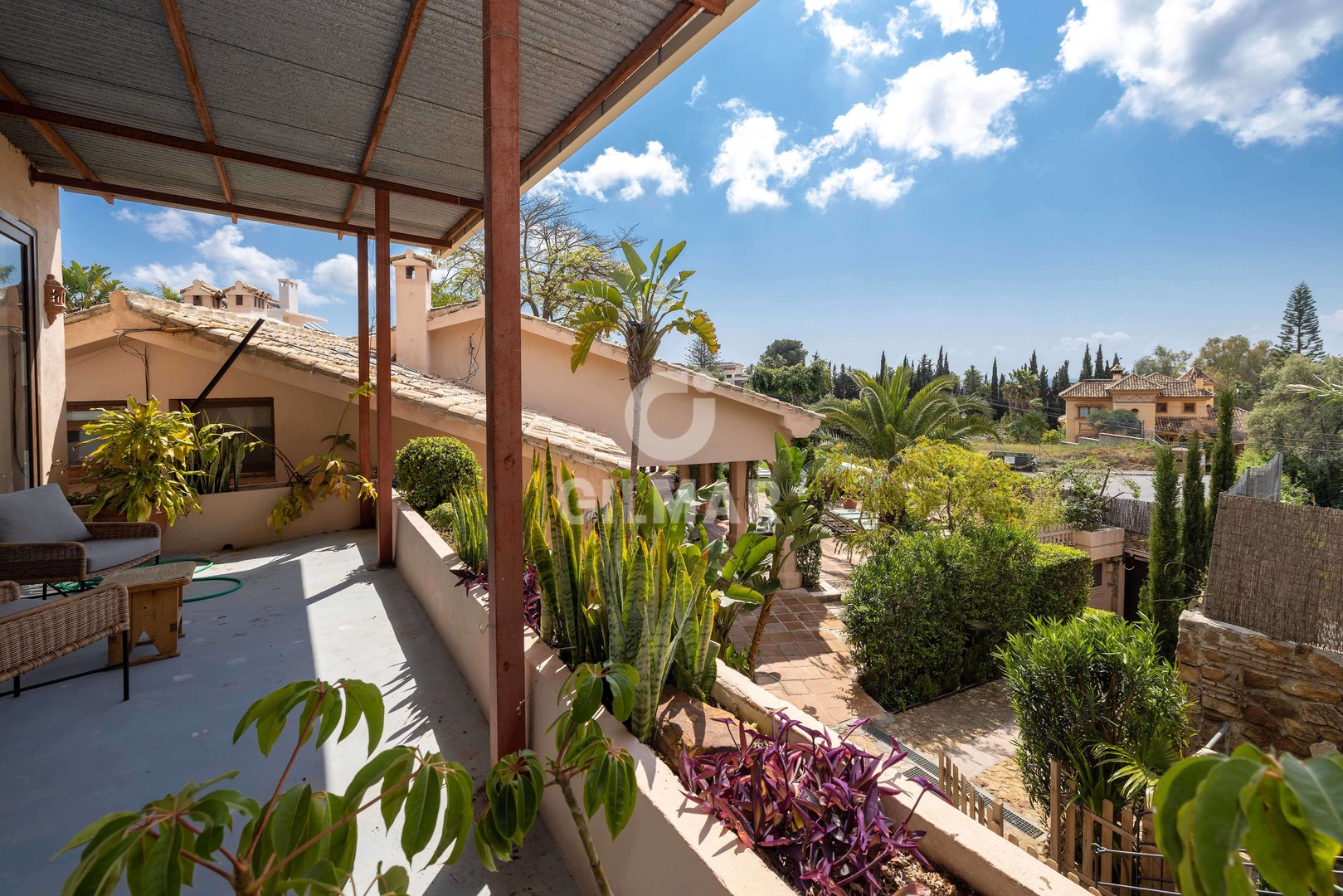 Casa de 400 m² en Luque