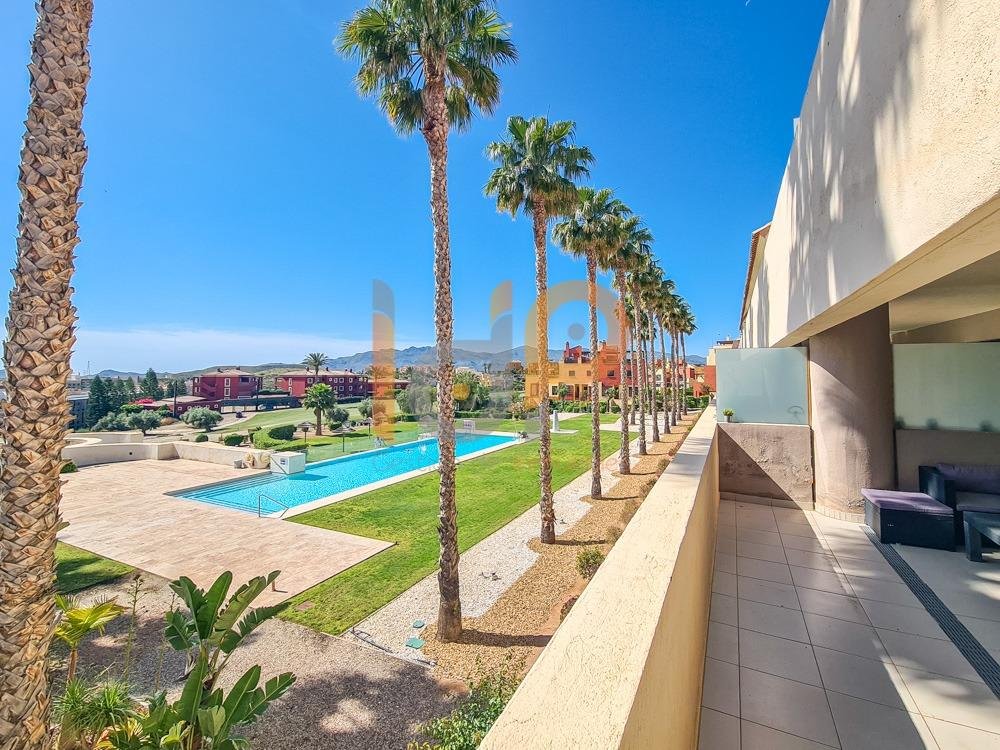Piso de 108 m² en Vera