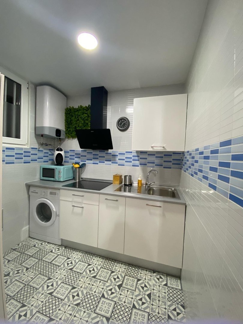 Piso de 37 m² en Cádiz