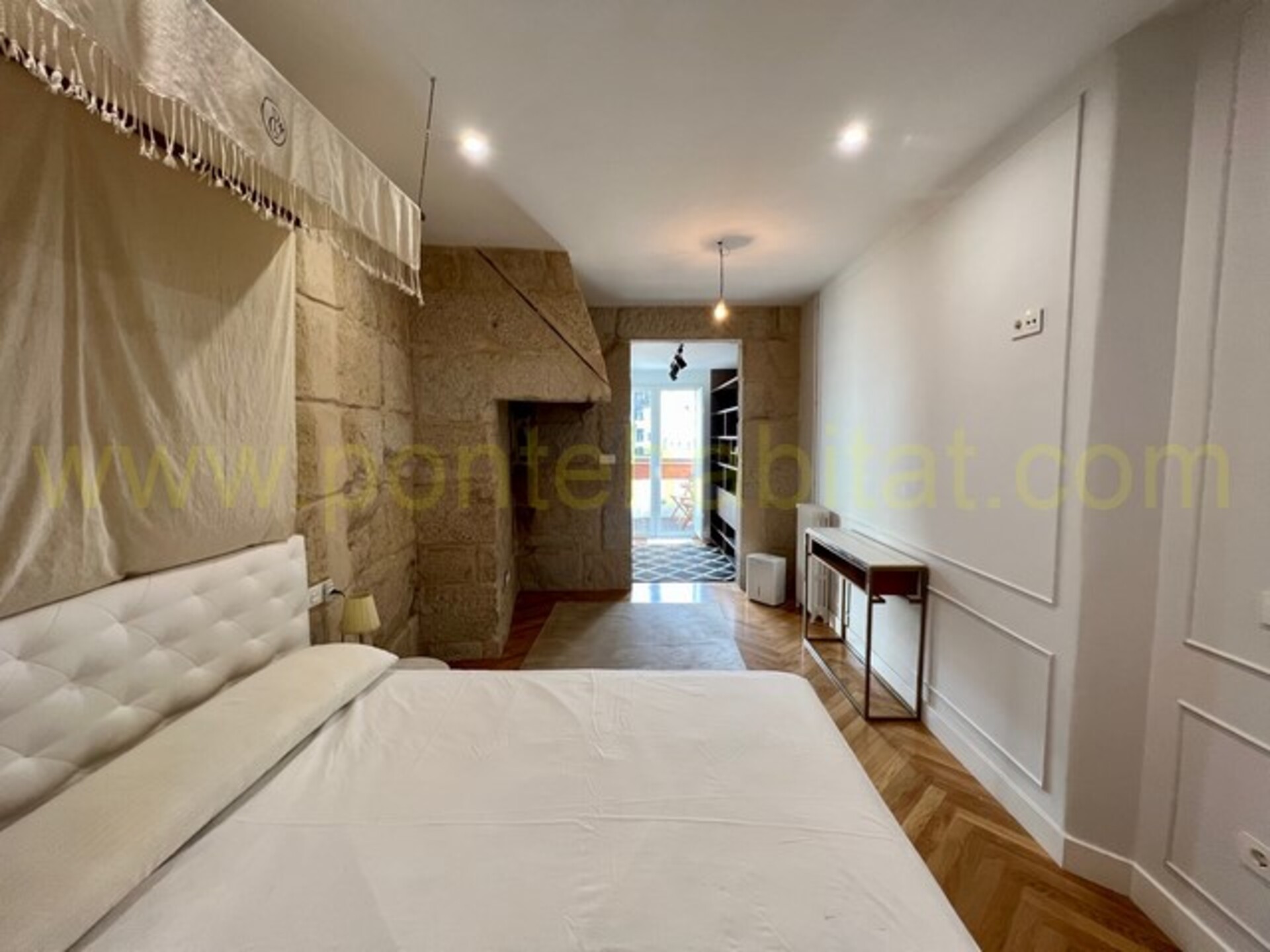 Piso de 150 m² en Pontevedra