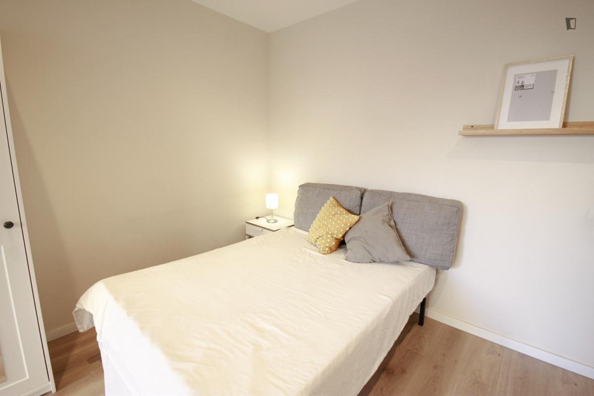 Quarto para alugar, Barcelona