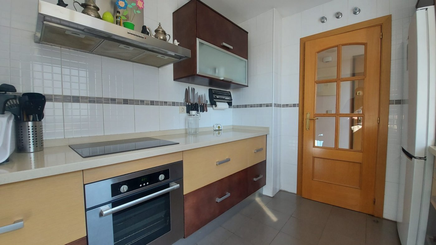 Pis de 110 m² a Màlaga