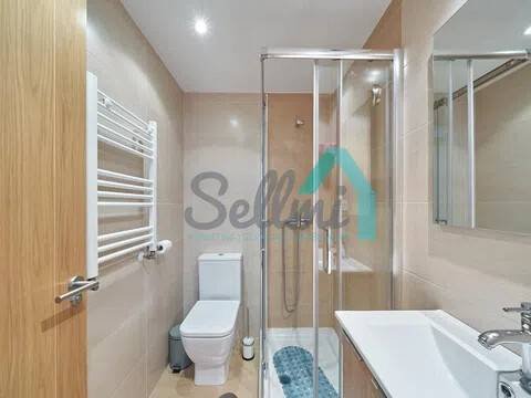Piso de 45 m² en Oviedo