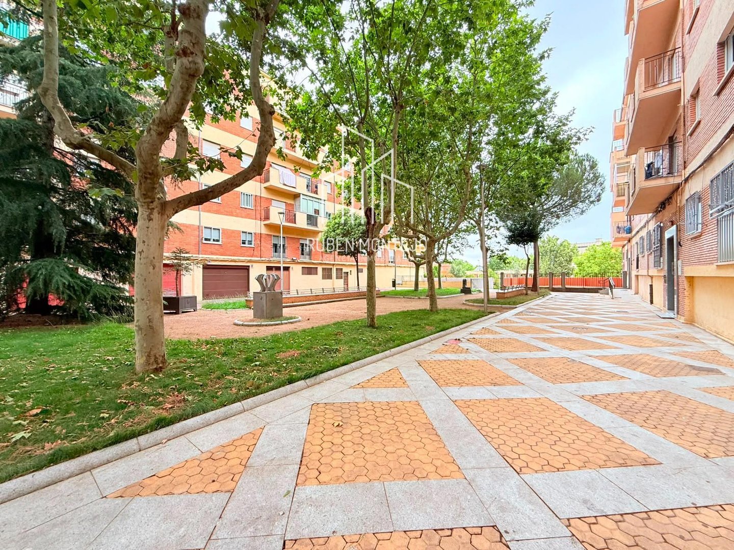 Piso de 90 m² en Salamanca