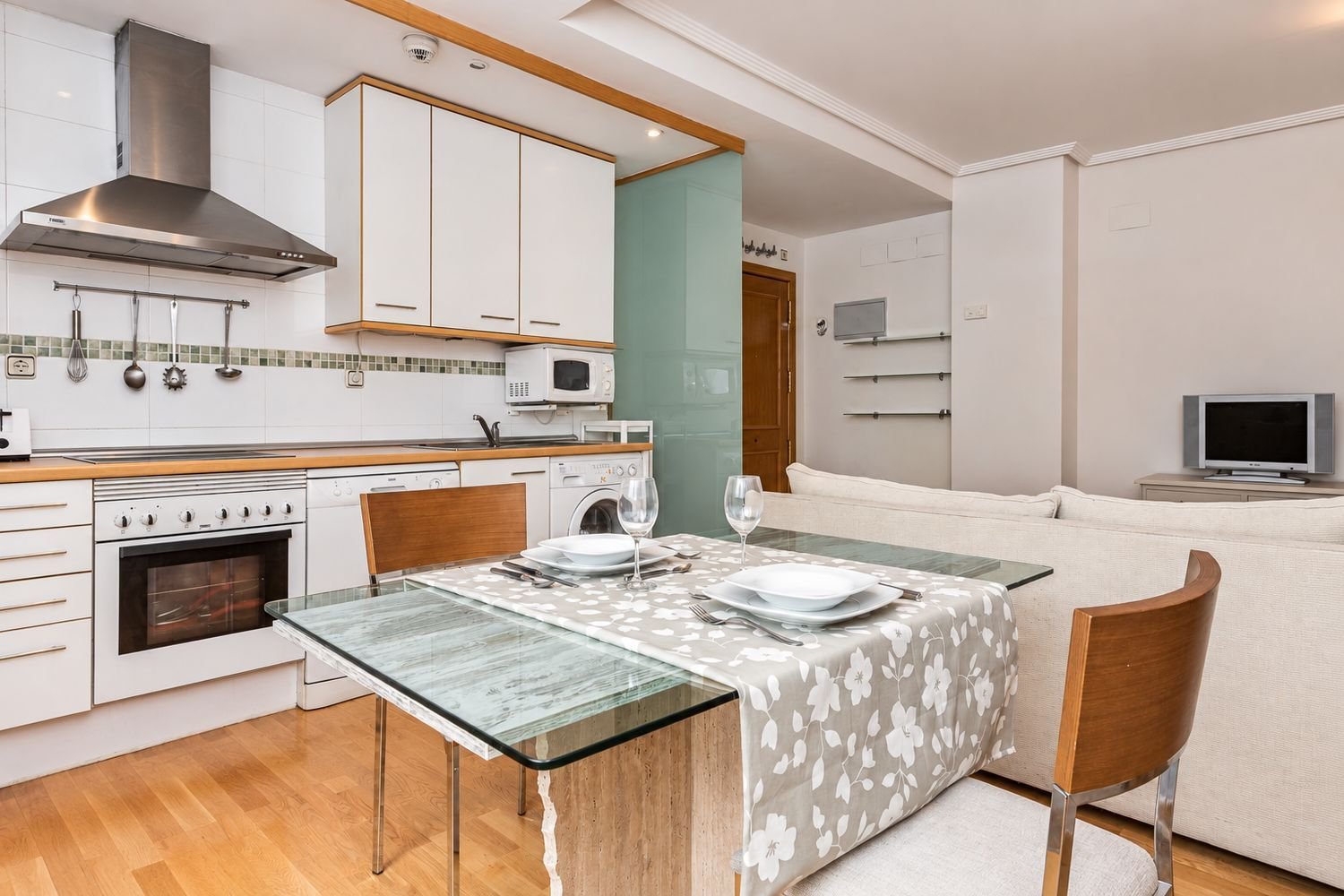 Piso de 43 m² en Madrid