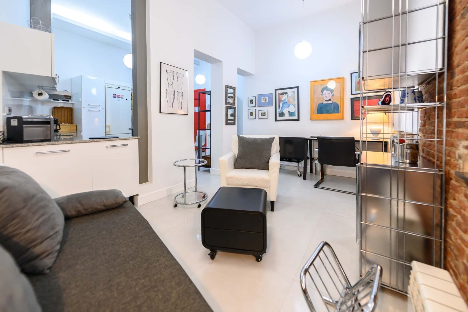 Pis de 58 m² a Madrid